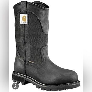 Carhartt Black Winter Boots for Women